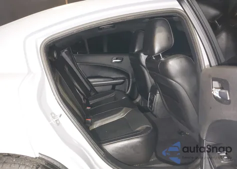 2021 Dodge Charger Sxt Rwd из США, поврежденный, VIN 2C3CDXBG4MH543670